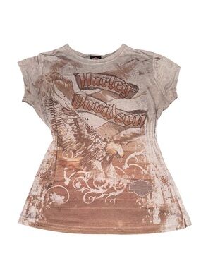 Harley-Davidson Eagle T-shirt